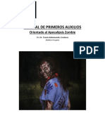 Primeros Auxilios - Zombie v1