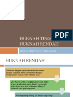 Huknah Tinggi Dan