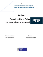 Proiect Ccmai PDF