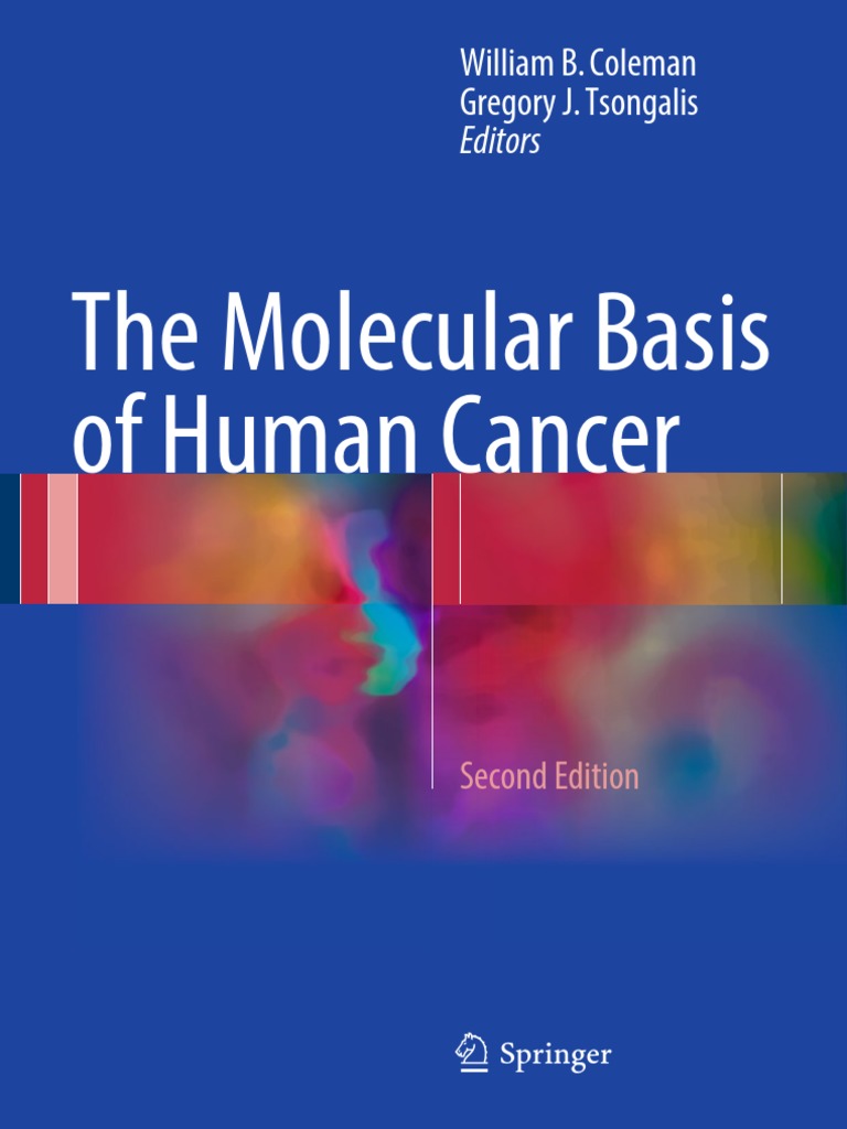 The Molecular Basis of Human Cancer | PDF | Carcinogenesis | Cancer