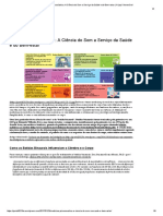 Medicina Psicoacústica - A Ciência Do Som A Serviço Da Saúde e Do Bem-Estar - A Luz É Invencível