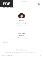 MUP6050 - EasyEDA