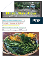 A Clean and Healthy Barangay - Copy