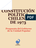 Constitución Del 73 Completo en PDF Sangría Editora PDF