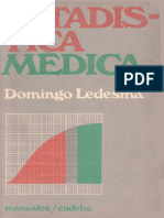 Estadística medica