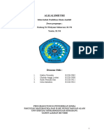 Laprak Analitik 2 Alkali