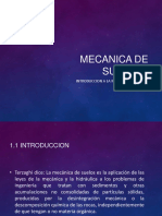 1. Introduccion Mecanica de Suelos i