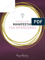 Manual para Manifestar Intenciones