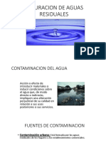 4. Contaminacion Del Agua