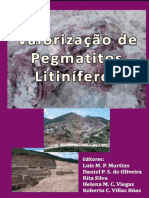 IBEROEKA Livro Valorizacao Pegmatitos Litiniferos