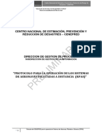 Protocolo Operacion RPAS EmegenciasDesastres Peru