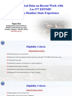 Clinical Experience-177Lu-EDTMP PDF