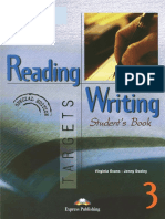 Express Publishing - Reading & Writing Targets 3 - Student's Book PDF