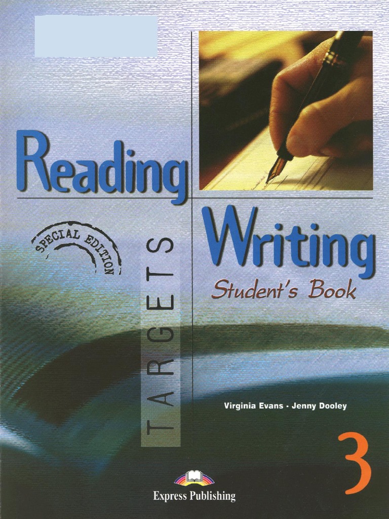 Express Publishing - Reading & Writing Targets 3 - Student's Book PDF | PDF