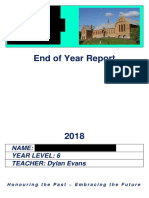 Example Report