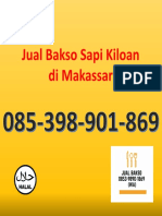 Jual Bakso Daging Sapi Di Makassar 085-398-901-869(WA)