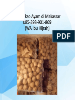 085-398-901-869, Jual Bakso Ayam Di Makassar, Supplier Bakso Ayam Makassar