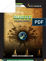 Rogue Leveling Guide