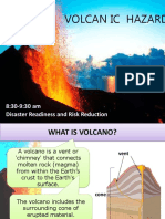 6 Volcanic Hazards