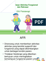 Konsep Dasar Afr