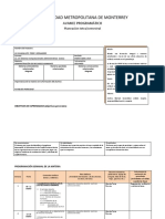 Avance Programatico Admon. de Recursos Humanos Mlsca - 2° Enero - Abril 2019 - 936521836