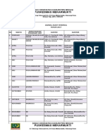 Instrumen Audit Internal