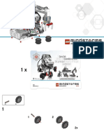 Ev3 Model Core Set Robot Arm h25 PDF
