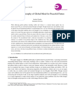 Very Important to Write Introduction...for Paper...Analysis of the Four Noble Truths Doctrine