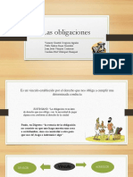 Obligaciones