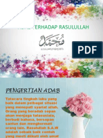 f4 Adab Terhadap Rasulullah 2