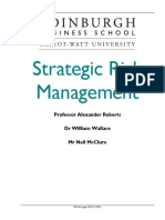Strategic-Risk-Management-Course - Edinburgh Bus School PDF