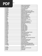 ABAP System Variables