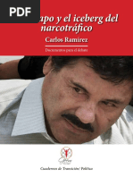 El Chapo y El Iceberg Del Narcotráfico (Carlos Ramírez)