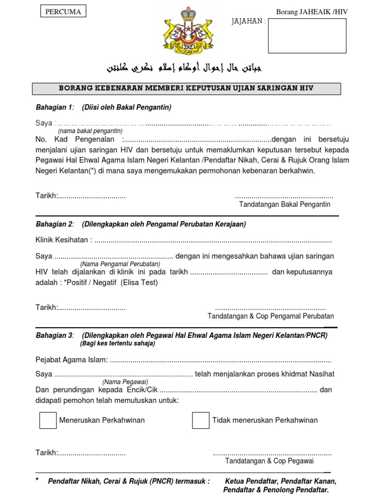 Kelantan kursus 2021 online kahwin Kursus Kahwin