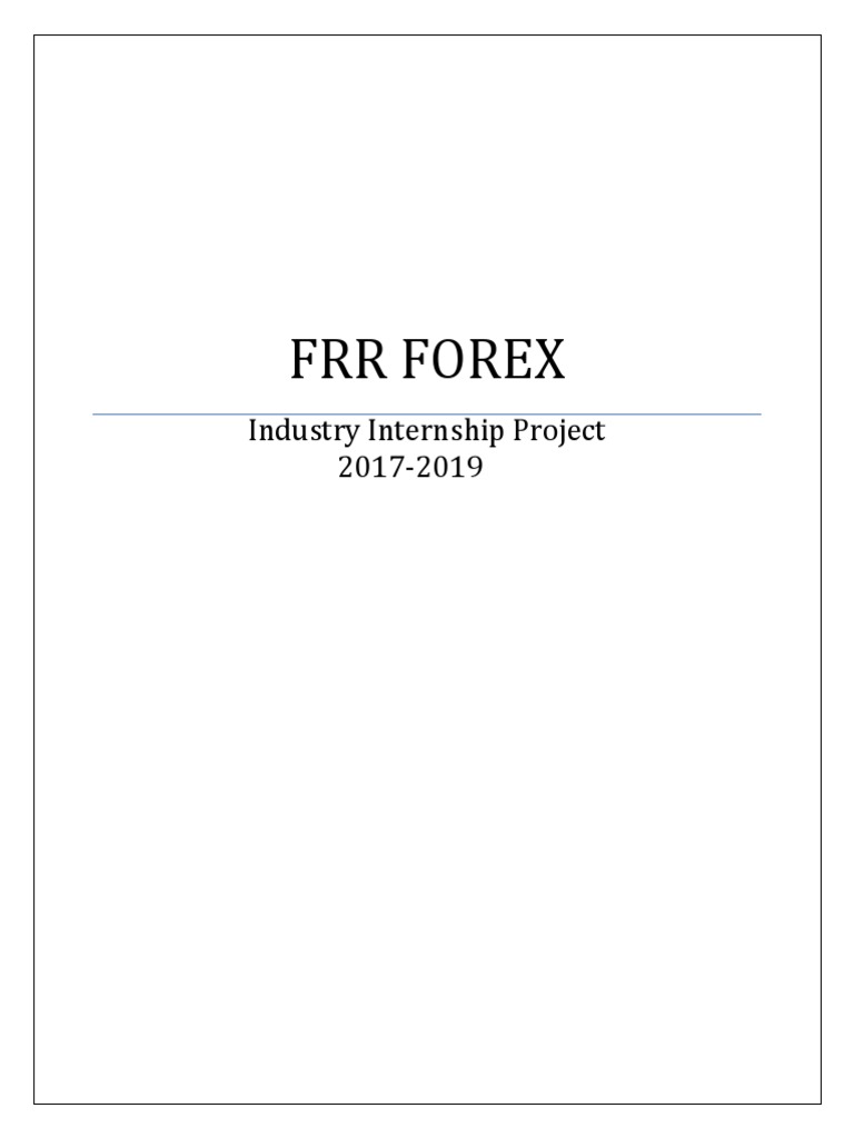 Harsh Iip Report Foreign Exchange Market Traveler S Cheque - 