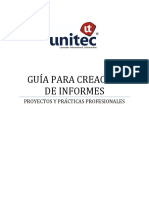 Guia Proyectos Practicas Unitec PDF