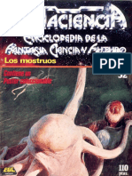 Fantaciencia 32 Los Monstruos PDF