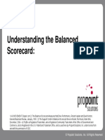 API - What Is A Balanced Scorecard