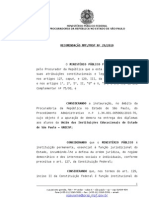 REC No 29-2010 PA 5966-2010-70 Uniesp Renacenca - Demora Diploma