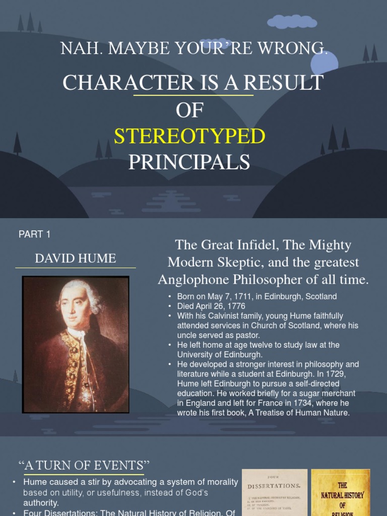 David Hume's Philosophy of the Self as a Bundle of Impressions PDF