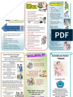 Dokumen - Tips - Leaflet Kehamilan Resiko Tinggi 5780e5d1d66bd