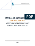 DCS-2121 2102 Manual de Configuracion