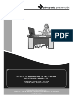 Manual Formación Oficinas y Despachos PRL