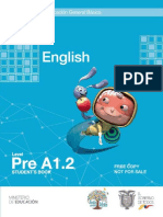 Ingles Student Book Pre A1.2. 