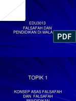 FPDM 1 Konsep Falsafah