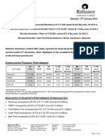 Media Release - RIL - 17012019