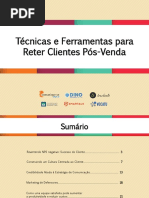 Técnicas de Ferramentas Pós-Vendas