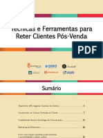 Técnicas de Ferramentas Pós-Vendas