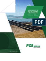 Especificação Técnica Do PEAD FGS Brasil PDF