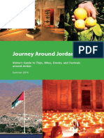 Jordan Visitor Guide: Trips, Hikes, Events 2014